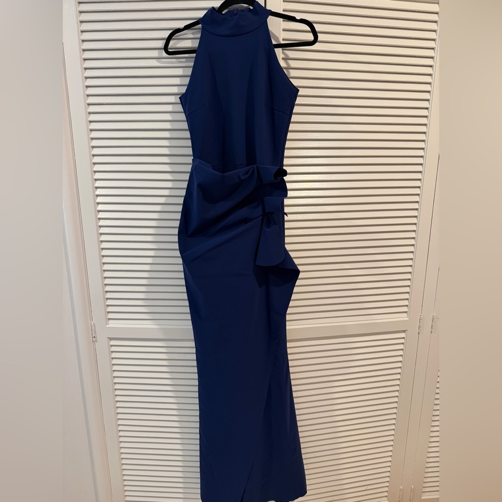 Chiara Boni Le Petite Robe Gudrum Sleeveless Mermaid Gown - Picture 8 of 13
